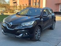 Gebraucht Renault Kadjar Bose Edition 110 PS (80 kW) 2015 Schwarz SUV