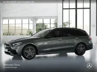 Gebraucht Mercedes C220 AMG line 200 PS (147 kW) 2026