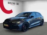 Neu Audi RS3 Sport 400 PS (294 kW) 2026 Grau Limousine