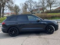 gebraucht VW Touareg 3.0 V6 TDI , Blackline, R- Line, Top!