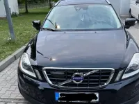 Gebraucht Volvo XC60 215 PS (158 kW) 2012 Schwarz SUV
