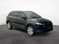 Gebraucht Skoda Karoq Selection 150 PS (110 kW) 2024 Schwarzmagic perleffekt SUV