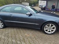 gebraucht Mercedes CLK200 Coupe Kompressor Avantgarde