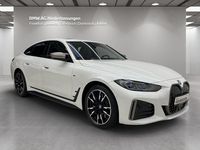 Gebraucht BMW i4 Performance 400 kW (544 PS) 2022 Weiß Limousine