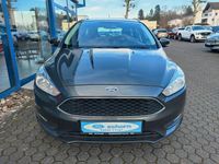 Gebraucht Ford Focus Business Edition 150 PS (110 kW) 2018 Grau Kombi