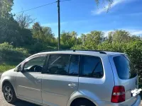 Gebraucht VW Touran 140 PS (102 kW) 2005 Andere farben Van / Kleinbus