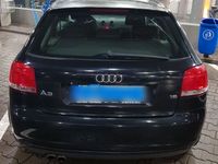 gebraucht Audi A3 A31.6 S Line Sportpaket plus