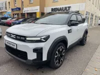 Neu Dacia Bigster Journey 158 PS (116 kW) 2026 Gletscherweiss SUV