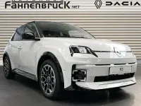 Neu Renault R5 Komfort 110 kW (150 PS) 2026 Weiß Kleinwagen