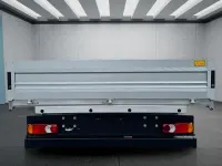 Neu Nissan Interstar 170 PS (125 kW) 2026 Weiß Van