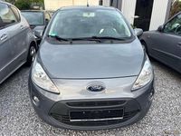 Gebraucht Ford Ka Titanium 69 PS (50 kW) 2012 Grau Kleinwagen