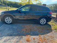 Gebraucht BMW X1 Advantage 220 PS (161 kW) 2020 Schwarz SUV