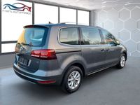 gebraucht VW Sharan 1,4 TSI Comfortline*NAVI*PDC*SHZ*