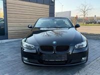 Gebraucht BMW 320 Cabriolet Performance 170 PS (125 kW) 2009 Cabrio