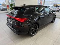 Gebraucht Cupra Leon 150 PS (110 kW) 2023 Schwarz Limousine
