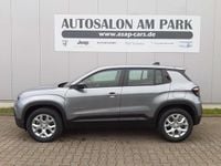Gebraucht Jeep Avenger Altitude 101 PS (74 kW) 2024 Granite grey SUV