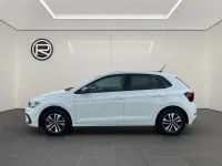Neu VW Polo 80 PS (58 kW) 2026 Weiß Kleinwagen