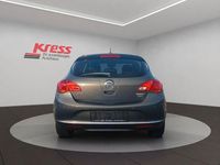 Gebraucht Opel Astra Style 120 PS (88 kW) 2015 Grau Limousine