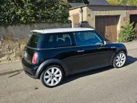 Second-hand Mini Cooper S 163 CP (119 kW) 2004 Negru Hatchback