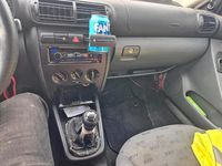 Gebraucht Seat Leon 90 PS (66 kW) 2000 Rot Kleinwagen