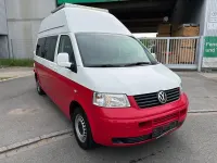 Gebraucht VW Transporter 131 PS (96 kW) 2006 Grau Van