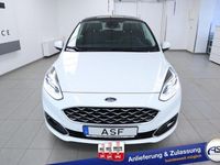 Gebraucht Ford Fiesta Vignale 155 PS (114 kW) 2020 Weiß Kleinwagen