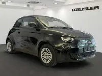 Gebraucht Fiat 500e Red 86 kW (118 PS) 2025 Schwarz Kleinwagen