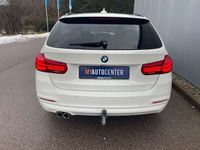 gebraucht BMW 320 d Touring Advantage *1.HD*ACC*AHK*HUD*19%*