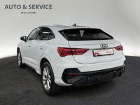 Gebraucht Audi Q3 S-Line 150 PS (110 kW) 2024 Weiß SUV