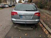 Gebraucht Audi A6 190 PS (139 kW) 2009 Grau Kombi