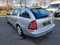 gebraucht Mercedes C220 CDi