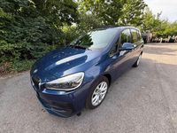 Gebraucht BMW 220 Gran Tourer Advantage 190 PS (139 kW) 2020 Blau Van / Kleinbus