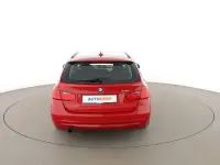 Gebraucht BMW 316 136 PS (100 kW) 2015 Rot Kombi