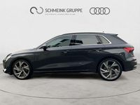 Gebraucht Audi A3 Advanced Plus 150 PS (110 kW) 2025 Manhattangrau metallic Limousine