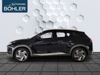 Gebraucht Hyundai Nexo Prime 163 PS (119 kW) 2022 Deep sea / mic (blau) SUV