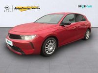 Gebraucht Opel Astra Elegance 110 PS (80 kW) 2022 Chili rot/kardio rot Limousine