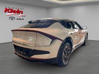 Neu Kia EV6 Earth 167 kW (228 PS) 2025 Snow white pearl SUV