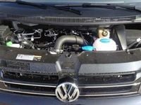 Gebraucht VW T5 140 PS (102 kW) 2015 Schwarz metallic Van