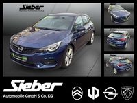 Gebraucht Opel Astra Ultimate 131 PS (96 kW) 2020 Nautic blau Limousine