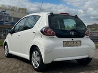 gebraucht Toyota Aygo GARANTIE COOL KLIMA GEPFL.ZUSTAND TÜV