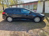 gebraucht Ford Focus 1,5 TDCi 70kW Business Turnier TÜV 06/25