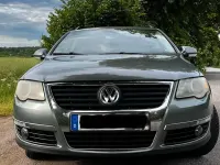 Gebraucht VW Passat 104 PS (76 kW) 2006 Grau Kombi