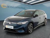 Neu VW ID.7 210 kW (286 PS) 2026 Blau Kombi