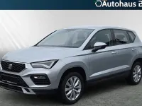 Gebraucht Seat Ateca Style 150 PS (110 kW) 2024 Silber SUV