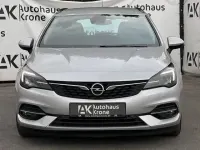 Gebraucht Opel Astra Edition 105 PS (77 kW) 2021 Silber Kombi