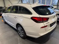 Gebraucht Hyundai i30 116 PS (85 kW) 2019 Weiß Kombi