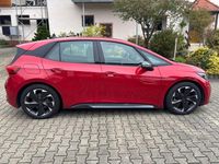 Gebraucht Cupra Born 169 kW (231 PS) 2022 Rayleighrot Kleinwagen