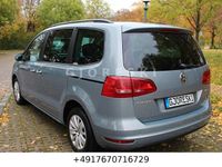 Gebraucht VW Sharan 140 PS (102 kW) 2011 Grau Van / Kleinbus