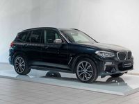 gebraucht BMW X3 M i HUD Panorama Komfort Alarm Individual