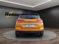 Gebraucht Renault Scénic IV Intens 132 PS (97 kW) 2017 Gelb Van / Kleinbus